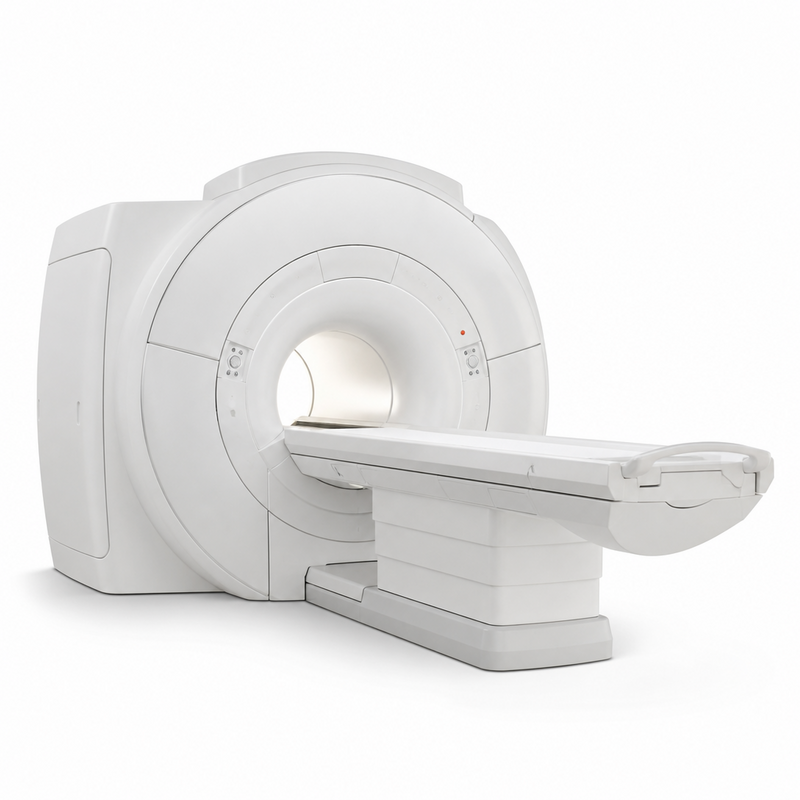 MRI diagnostic imaging machine