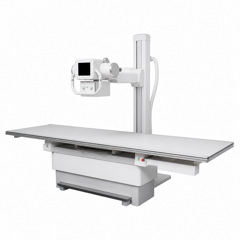 Digital X-ray machine