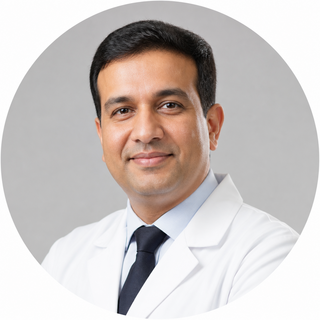 Dr. Rajesh Sharma