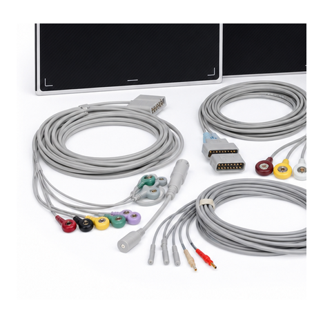 ECG Patient Cables