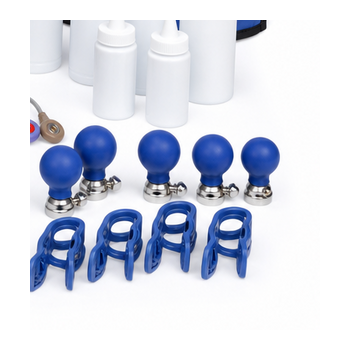 ECG Electrode & Clamp Set