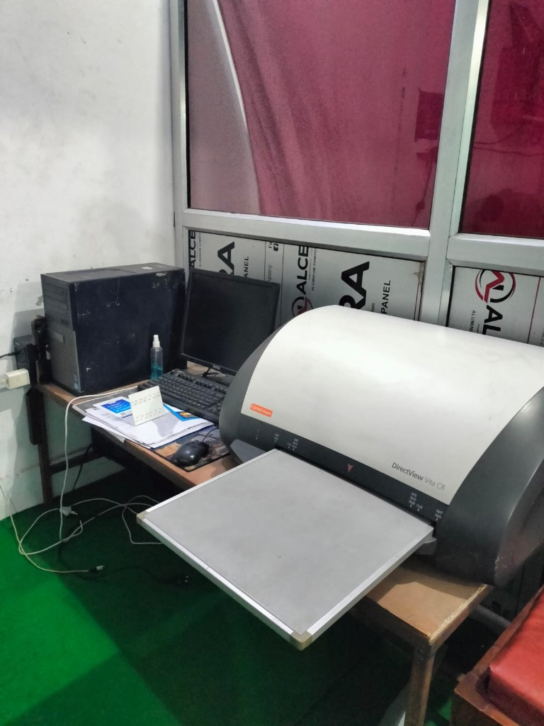 Carestream Vita CR