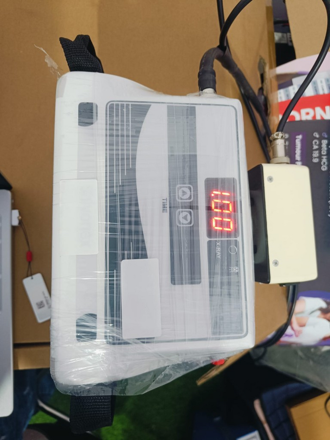Portable X-Ray Control Unit