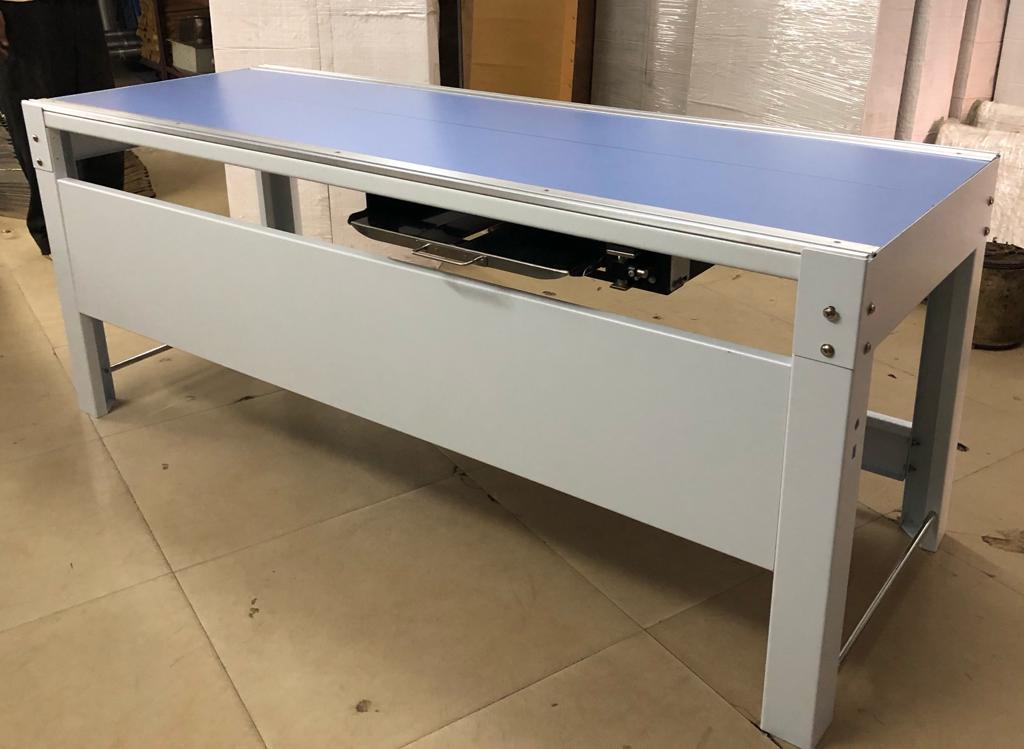X-Ray Examination Bucky Table